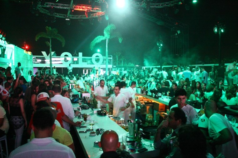 YOLO presents Fatman Scoop